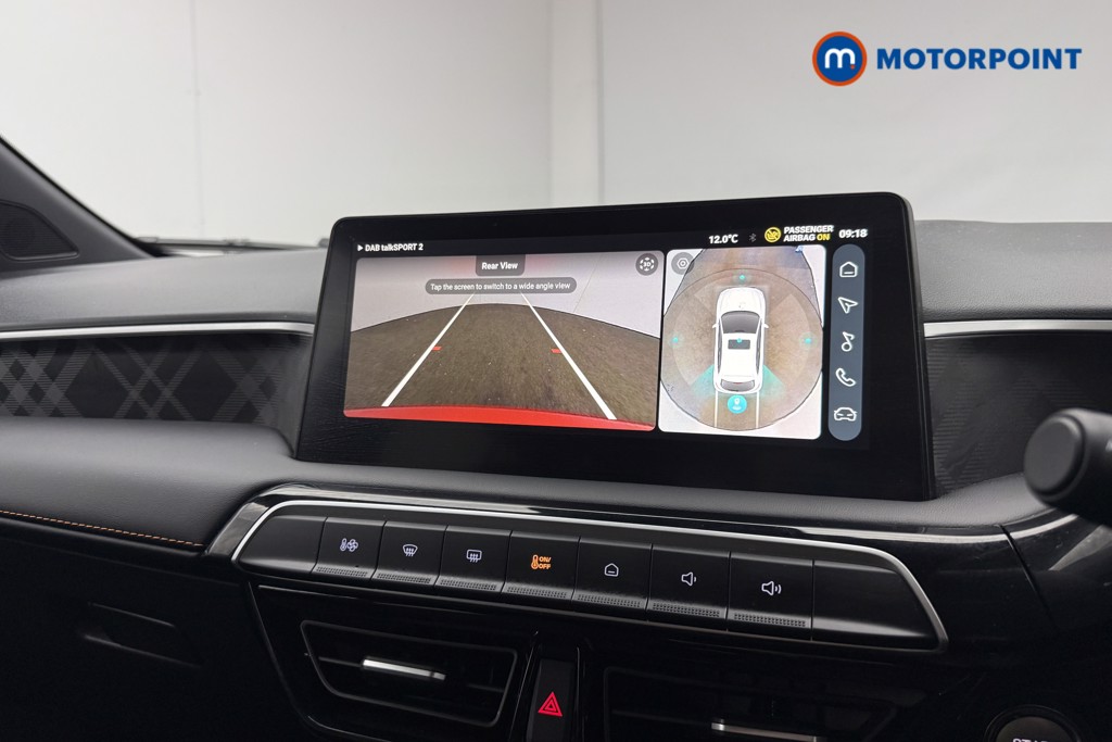 Mg Motor Uk MG3 Trophy Automatic Petrol-Electric Hybrid Hatchback - Stock Number (1625561) - 12th supplementary image