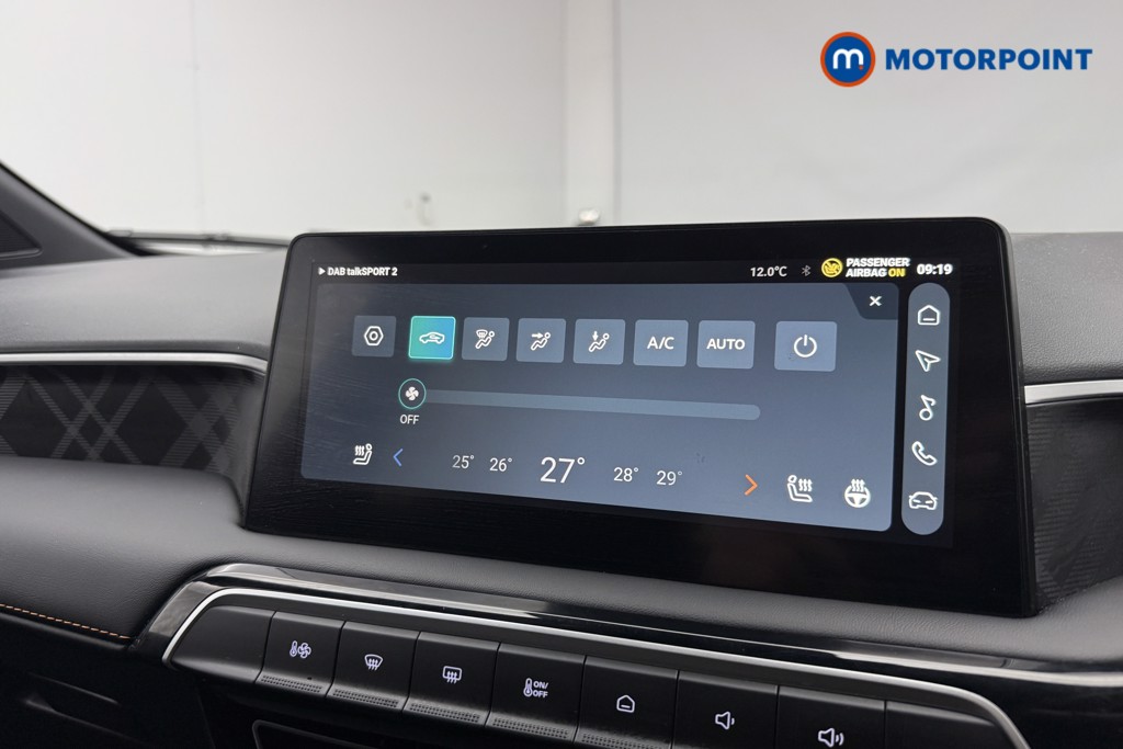 Mg Motor Uk MG3 Trophy Automatic Petrol-Electric Hybrid Hatchback - Stock Number (1625561) - 14th supplementary image