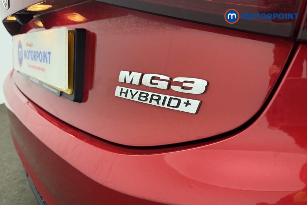 Mg Motor Uk MG3 Trophy Automatic Petrol-Electric Hybrid Hatchback - Stock Number (1625561) - 19th supplementary image