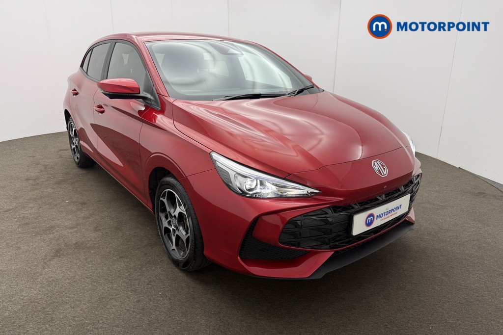 Mg Motor Uk MG3 Trophy Automatic Petrol-Electric Hybrid Hatchback - Stock Number (1625561) - 20th supplementary image