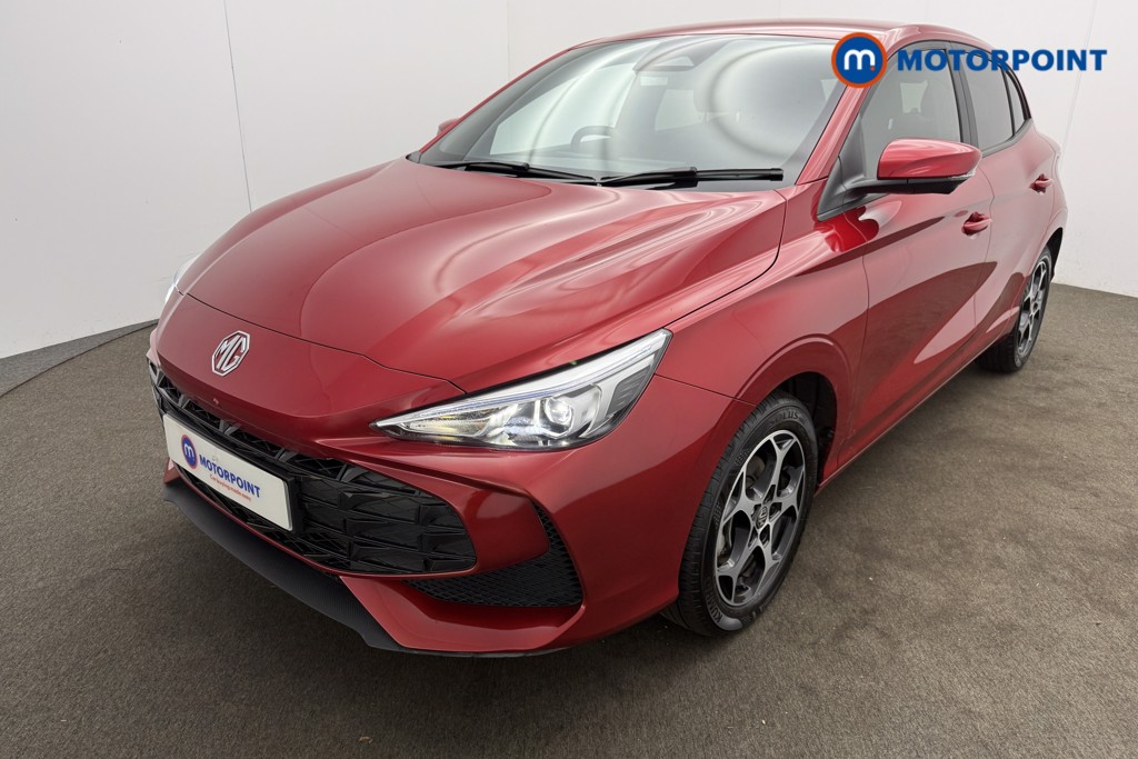 Mg Motor Uk MG3 Trophy Automatic Petrol-Electric Hybrid Hatchback - Stock Number (1625561) - 21st supplementary image