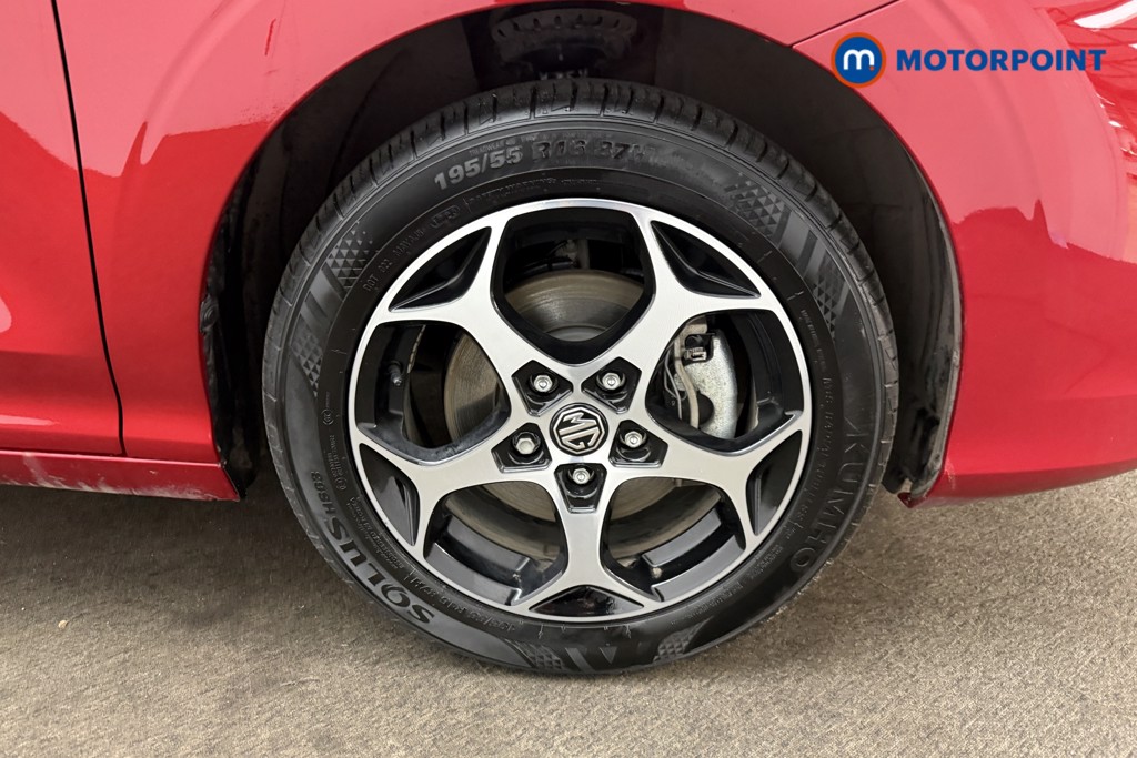 Mg Motor Uk MG3 Trophy Automatic Petrol-Electric Hybrid Hatchback - Stock Number (1625561) - 22nd supplementary image