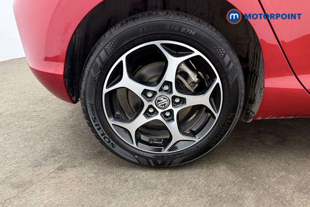 Mg Motor Uk MG3 Trophy Automatic Petrol-Electric Hybrid Hatchback - Stock Number (1625561) - 23rd supplementary image