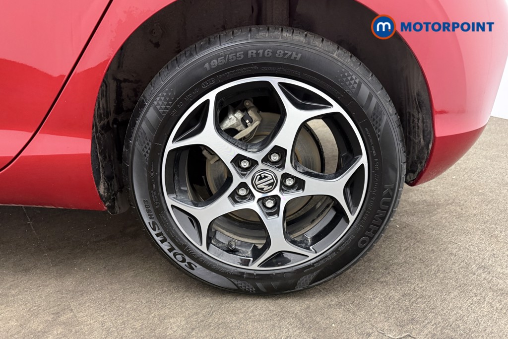 Mg Motor Uk MG3 Trophy Automatic Petrol-Electric Hybrid Hatchback - Stock Number (1625561) - 24th supplementary image