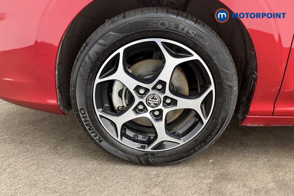 Mg Motor Uk MG3 Trophy Automatic Petrol-Electric Hybrid Hatchback - Stock Number (1625561) - 25th supplementary image