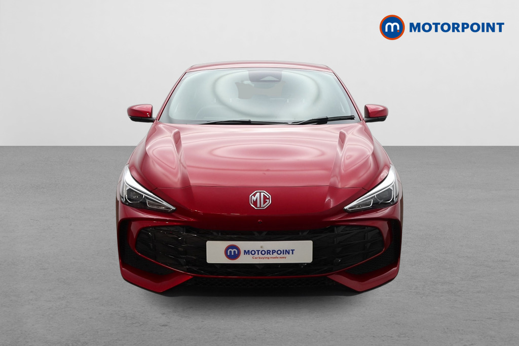 Mg Motor Uk MG3 Trophy Automatic Petrol-Electric Hybrid Hatchback - Stock Number (1625561) - Front bumper