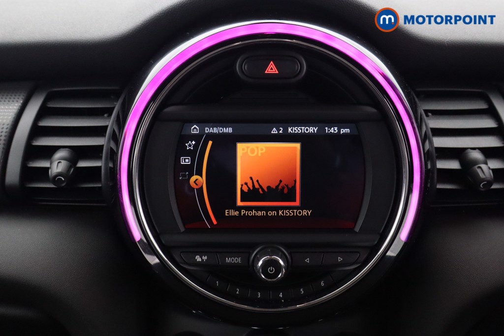 Mini Hatchback Cooper Classic Automatic Petrol Hatchback - Stock Number (1625568) - 2nd supplementary image