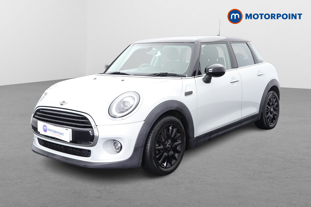 Mini Hatchback Cooper Classic Automatic Petrol Hatchback - Stock Number (1625568) - Passenger side front corner