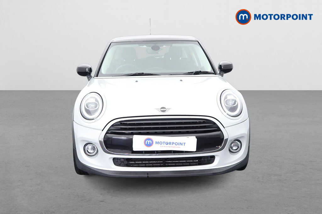 Mini Hatchback Cooper Classic Automatic Petrol Hatchback - Stock Number (1625568) - Front bumper