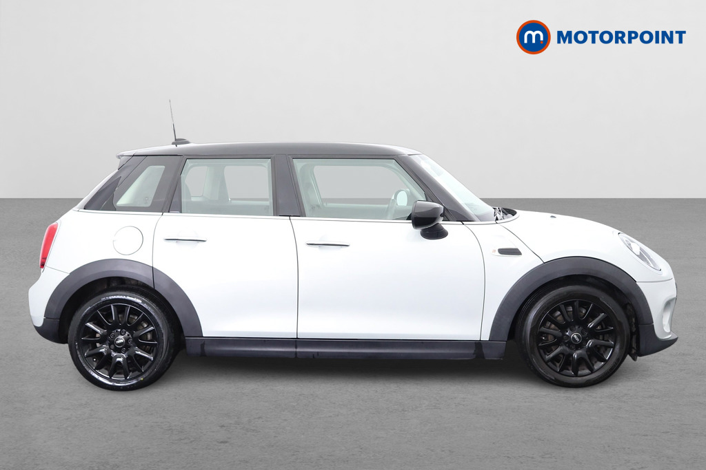 Mini Hatchback Cooper Classic Automatic Petrol Hatchback - Stock Number (1625568) - Drivers side