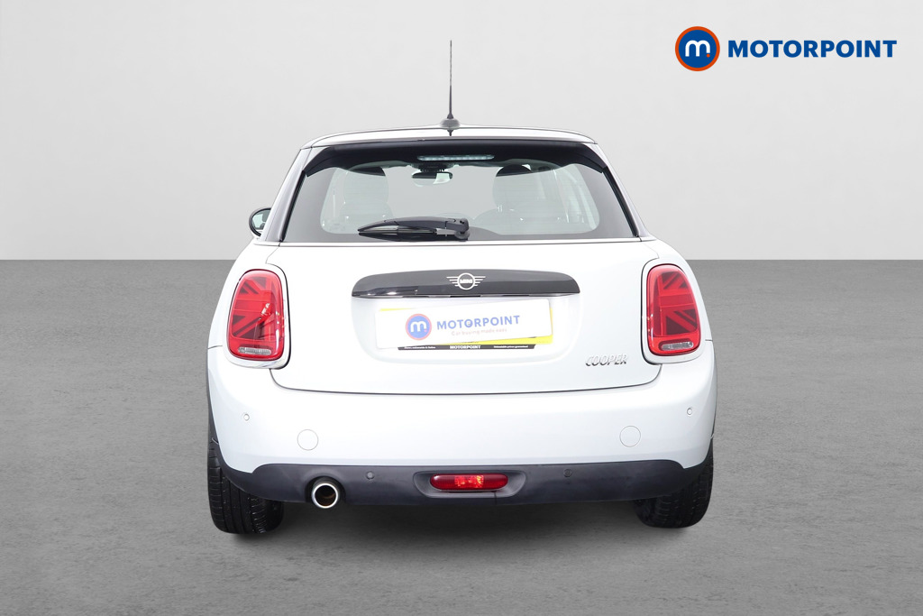Mini Hatchback Cooper Classic Automatic Petrol Hatchback - Stock Number (1625568) - Rear bumper