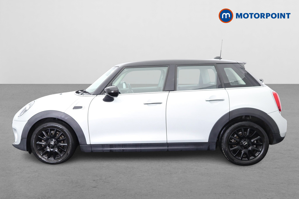 Mini Hatchback Cooper Classic Automatic Petrol Hatchback - Stock Number (1625568) - Passenger side