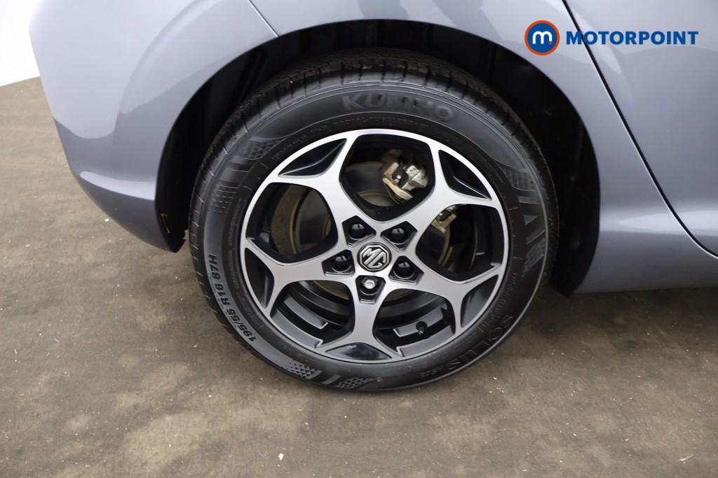 Mg Motor Uk MG3 Trophy Automatic Petrol-Electric Hybrid Hatchback - Stock Number (1625573) - 2nd supplementary image