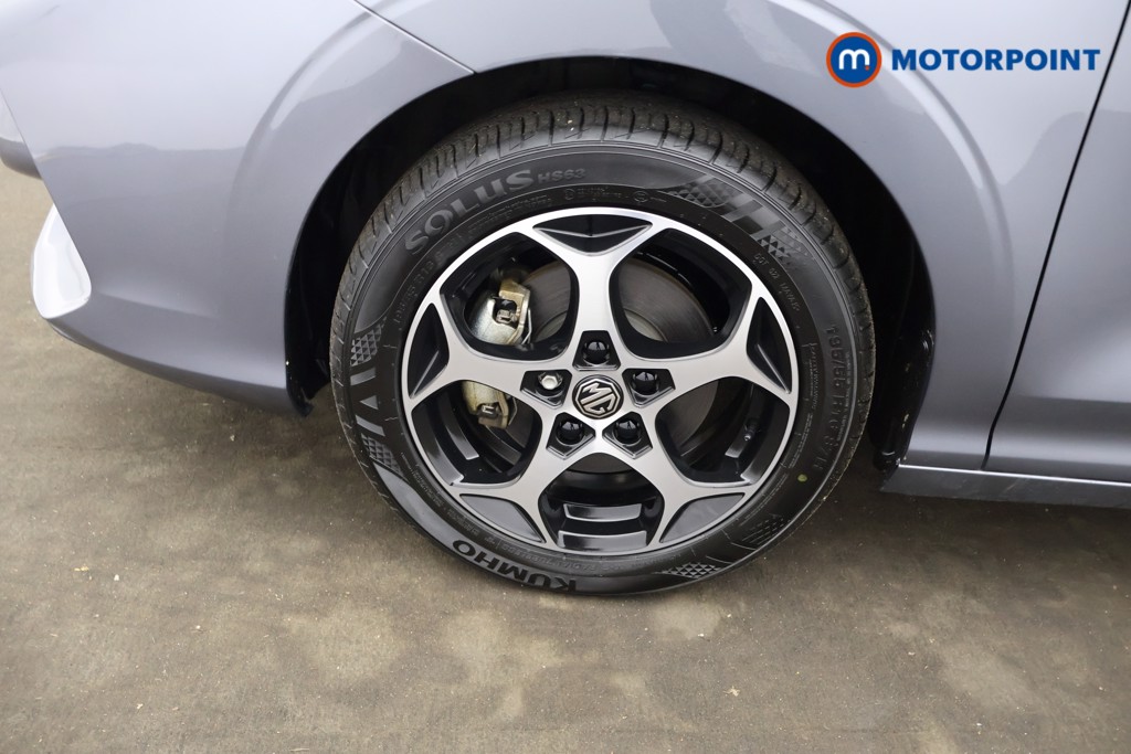 Mg Motor Uk MG3 Trophy Automatic Petrol-Electric Hybrid Hatchback - Stock Number (1625573) - 4th supplementary image