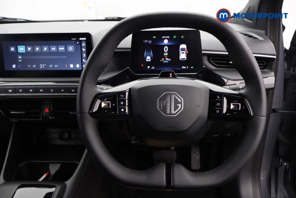 Mg Motor Uk MG3 Trophy Automatic Petrol-Electric Hybrid Hatchback - Stock Number (1625573) - 6th supplementary image