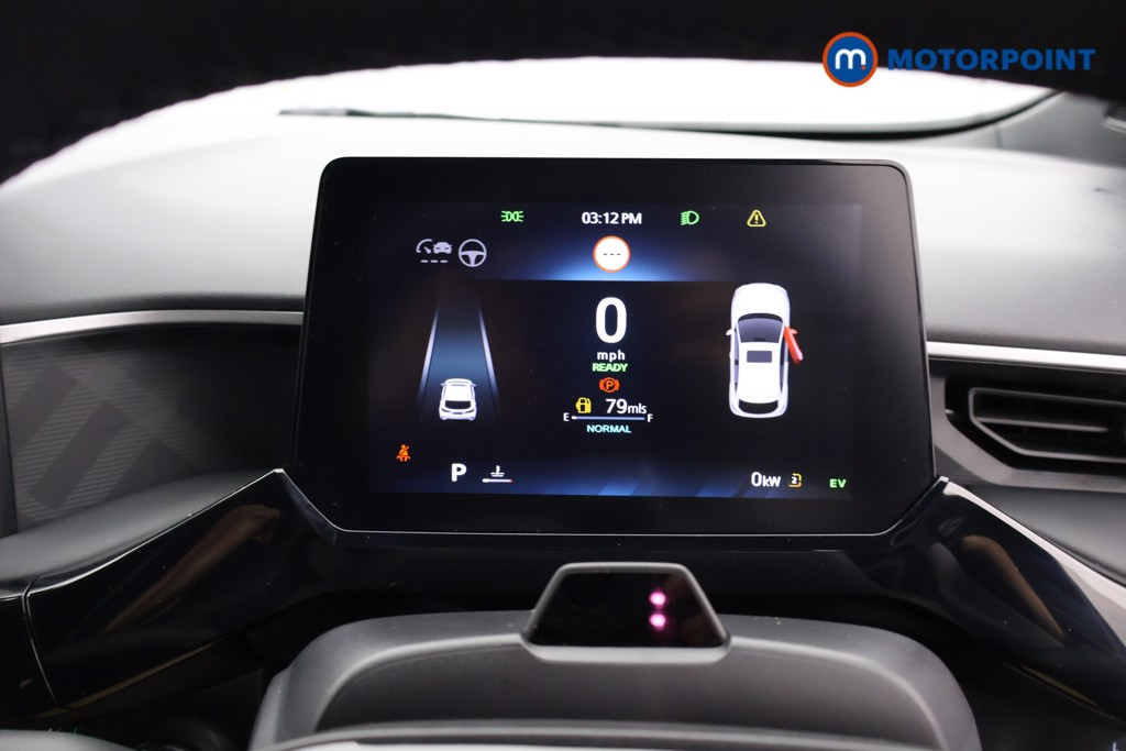 Mg Motor Uk MG3 Trophy Automatic Petrol-Electric Hybrid Hatchback - Stock Number (1625573) - 9th supplementary image