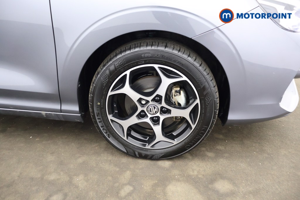 Mg Motor Uk MG3 Trophy Automatic Petrol-Electric Hybrid Hatchback - Stock Number (1625573) - 1st supplementary image