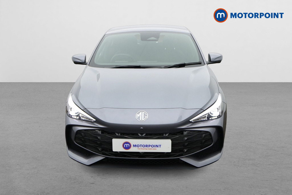 Mg Motor Uk MG3 Trophy Automatic Petrol-Electric Hybrid Hatchback - Stock Number (1625573) - Front bumper