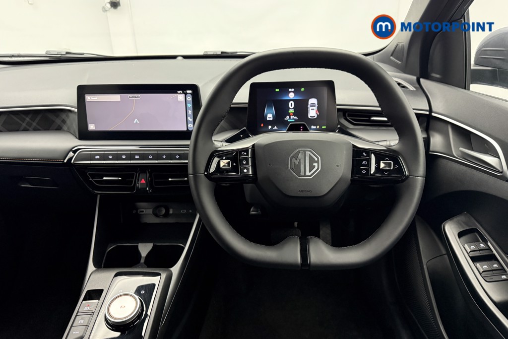 Mg Motor Uk MG3 Trophy Automatic Petrol-Electric Hybrid Hatchback - Stock Number (1625587) - 2nd supplementary image