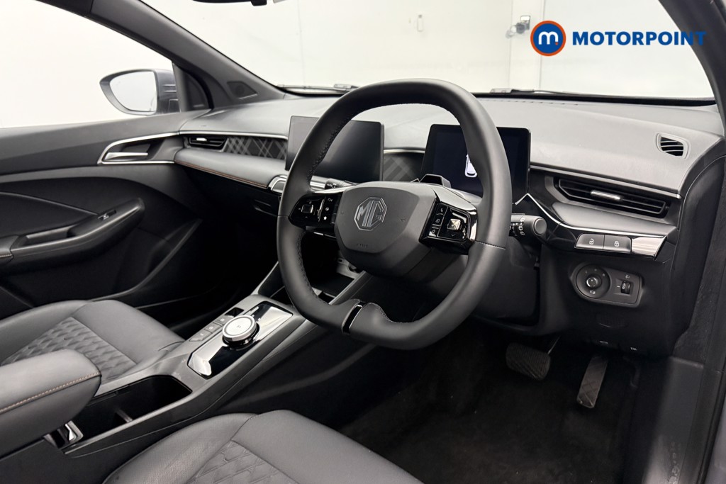 Mg Motor Uk MG3 Trophy Automatic Petrol-Electric Hybrid Hatchback - Stock Number (1625587) - 6th supplementary image