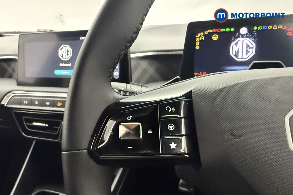 Mg Motor Uk MG3 Trophy Automatic Petrol-Electric Hybrid Hatchback - Stock Number (1625587) - 7th supplementary image