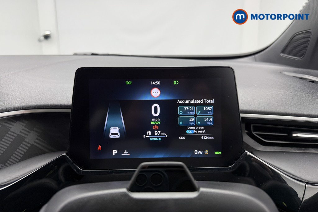 Mg Motor Uk MG3 Trophy Automatic Petrol-Electric Hybrid Hatchback - Stock Number (1625587) - 9th supplementary image