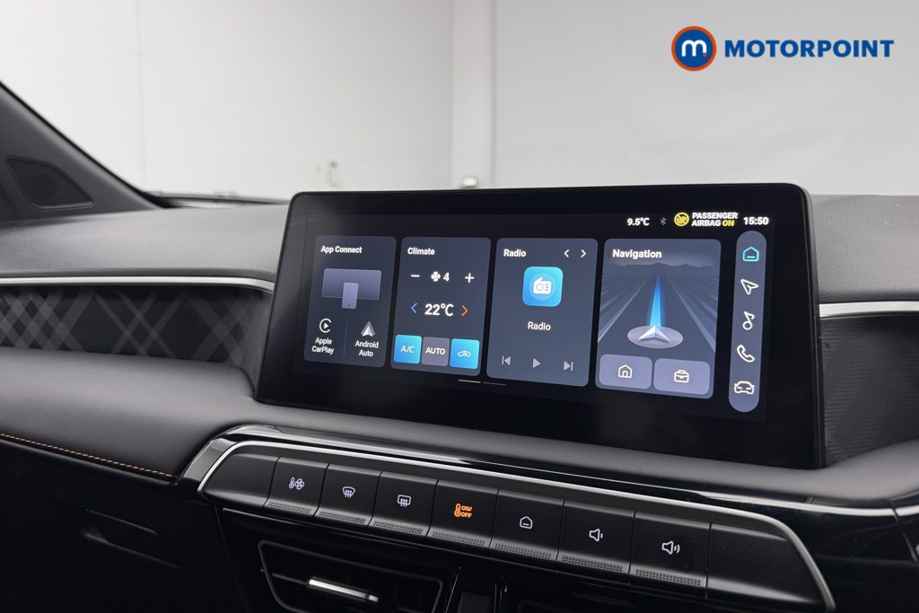 Mg Motor Uk MG3 Trophy Automatic Petrol-Electric Hybrid Hatchback - Stock Number (1625587) - 10th supplementary image