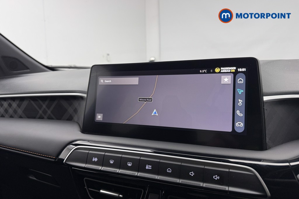 Mg Motor Uk MG3 Trophy Automatic Petrol-Electric Hybrid Hatchback - Stock Number (1625587) - 11th supplementary image