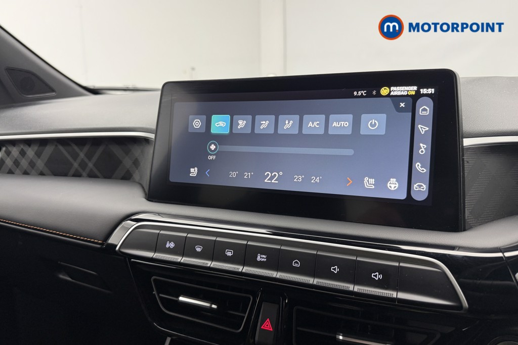 Mg Motor Uk MG3 Trophy Automatic Petrol-Electric Hybrid Hatchback - Stock Number (1625587) - 12th supplementary image