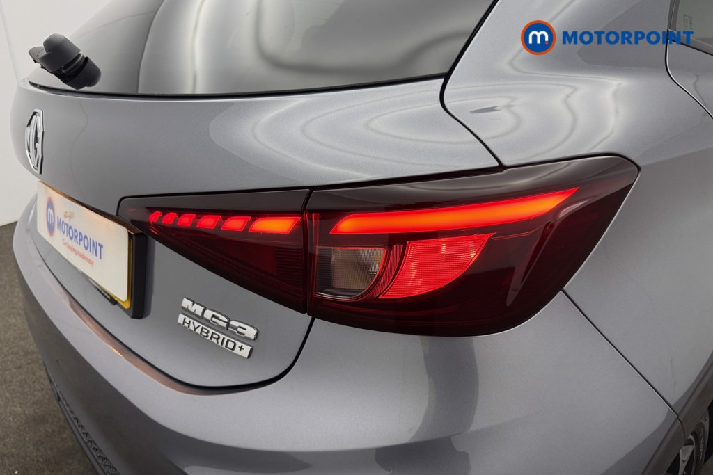 Mg Motor Uk MG3 Trophy Automatic Petrol-Electric Hybrid Hatchback - Stock Number (1625587) - 19th supplementary image