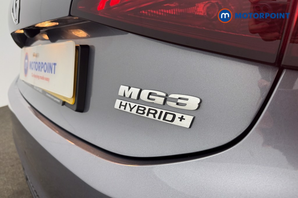 Mg Motor Uk MG3 Trophy Automatic Petrol-Electric Hybrid Hatchback - Stock Number (1625587) - 20th supplementary image