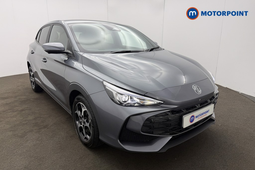 Mg Motor Uk MG3 Trophy Automatic Petrol-Electric Hybrid Hatchback - Stock Number (1625587) - 21st supplementary image