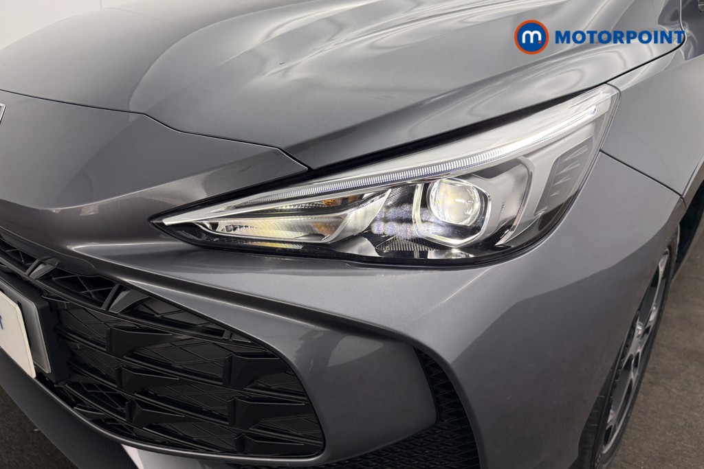 Mg Motor Uk MG3 Trophy Automatic Petrol-Electric Hybrid Hatchback - Stock Number (1625587) - 23rd supplementary image