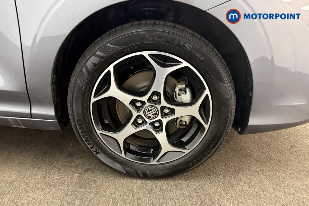 Mg Motor Uk MG3 Trophy Automatic Petrol-Electric Hybrid Hatchback - Stock Number (1625587) - 24th supplementary image