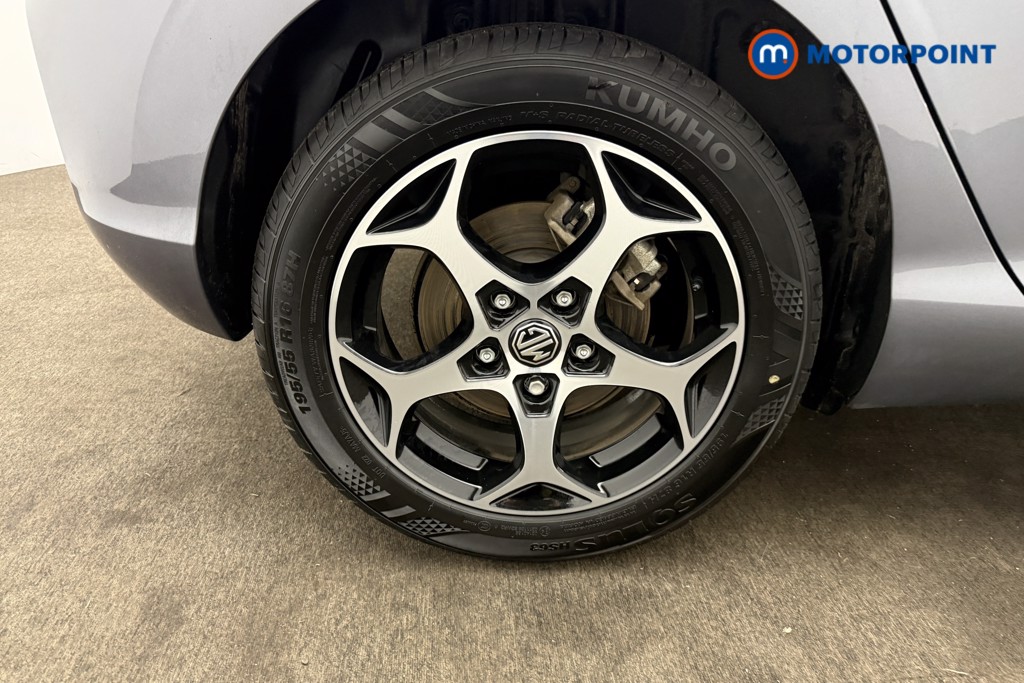 Mg Motor Uk MG3 Trophy Automatic Petrol-Electric Hybrid Hatchback - Stock Number (1625587) - 25th supplementary image