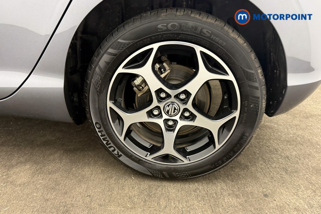 Mg Motor Uk MG3 Trophy Automatic Petrol-Electric Hybrid Hatchback - Stock Number (1625587) - 26th supplementary image