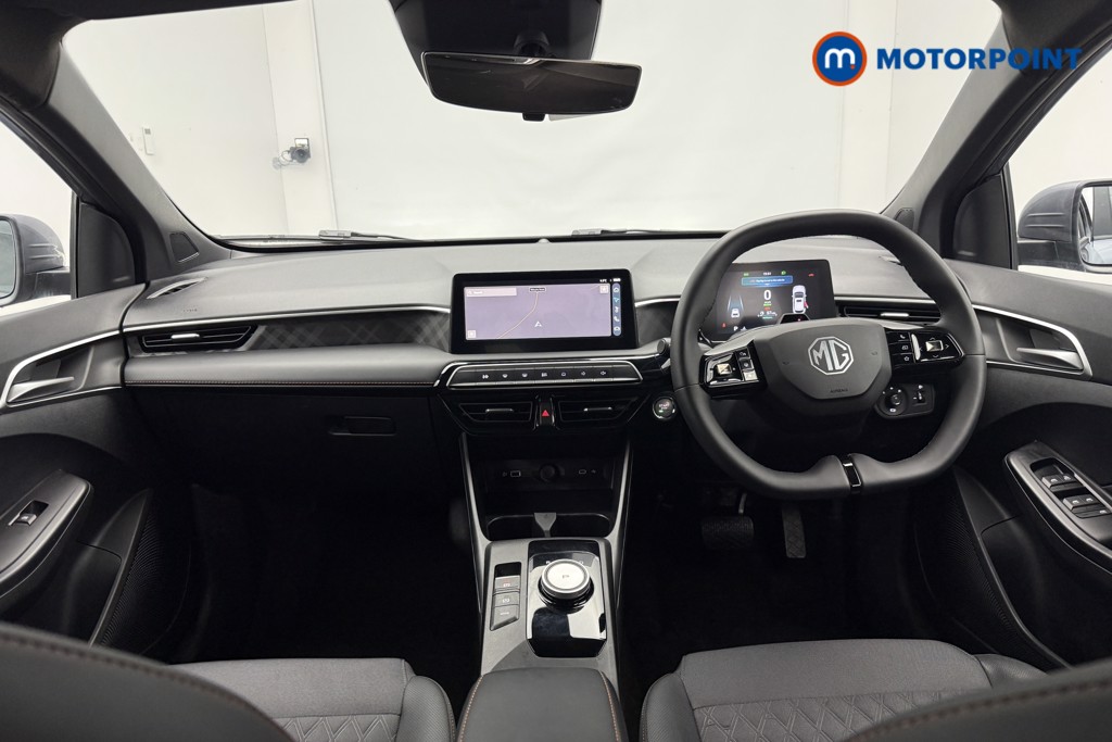 Mg Motor Uk MG3 Trophy Automatic Petrol-Electric Hybrid Hatchback - Stock Number (1625587) - 1st supplementary image