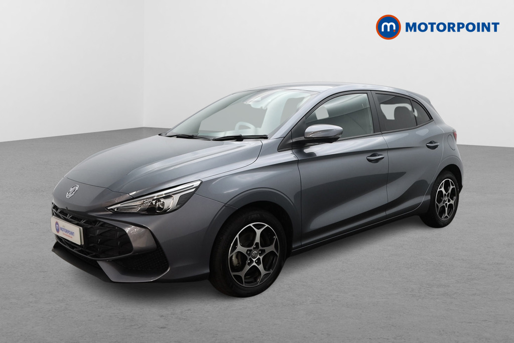 Mg Motor Uk MG3 Trophy Automatic Petrol-Electric Hybrid Hatchback - Stock Number (1625587) - Passenger side front corner
