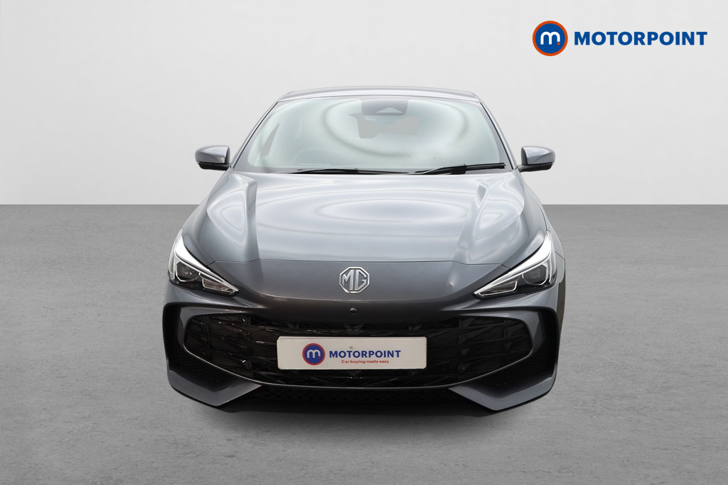 Mg Motor Uk MG3 Trophy Automatic Petrol-Electric Hybrid Hatchback - Stock Number (1625587) - Front bumper
