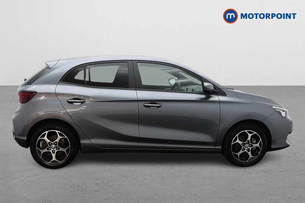 Mg Motor Uk MG3 Trophy Automatic Petrol-Electric Hybrid Hatchback - Stock Number (1625587) - Drivers side