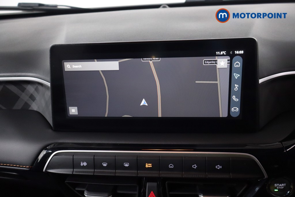 Mg Motor Uk MG3 Trophy Automatic Petrol-Electric Hybrid Hatchback - Stock Number (1625670) - 2nd supplementary image