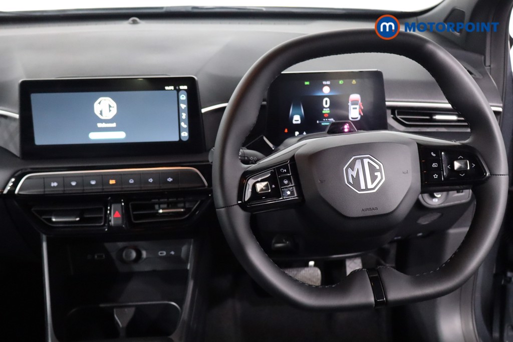 Mg Motor Uk MG3 Trophy Automatic Petrol-Electric Hybrid Hatchback - Stock Number (1625670) - 3rd supplementary image