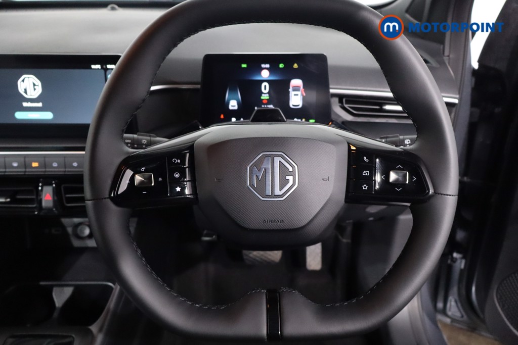 Mg Motor Uk MG3 Trophy Automatic Petrol-Electric Hybrid Hatchback - Stock Number (1625670) - 6th supplementary image