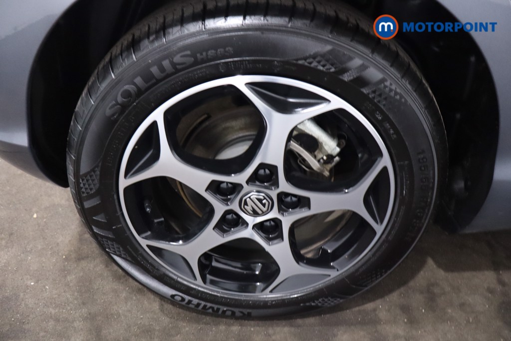 Mg Motor Uk MG3 Trophy Automatic Petrol-Electric Hybrid Hatchback - Stock Number (1625670) - 9th supplementary image