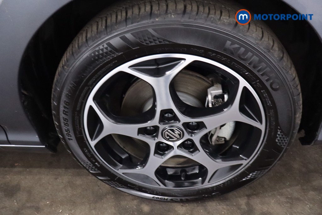 Mg Motor Uk MG3 Trophy Automatic Petrol-Electric Hybrid Hatchback - Stock Number (1625670) - 10th supplementary image