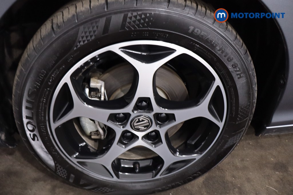 Mg Motor Uk MG3 Trophy Automatic Petrol-Electric Hybrid Hatchback - Stock Number (1625670) - 11th supplementary image