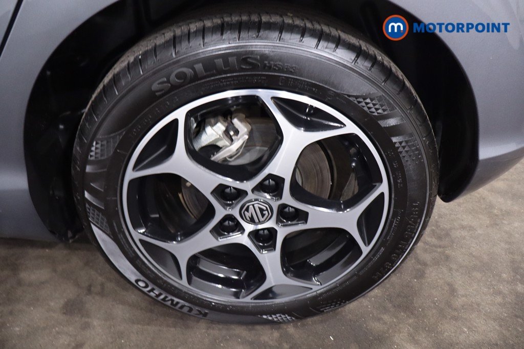 Mg Motor Uk MG3 Trophy Automatic Petrol-Electric Hybrid Hatchback - Stock Number (1625670) - 12th supplementary image