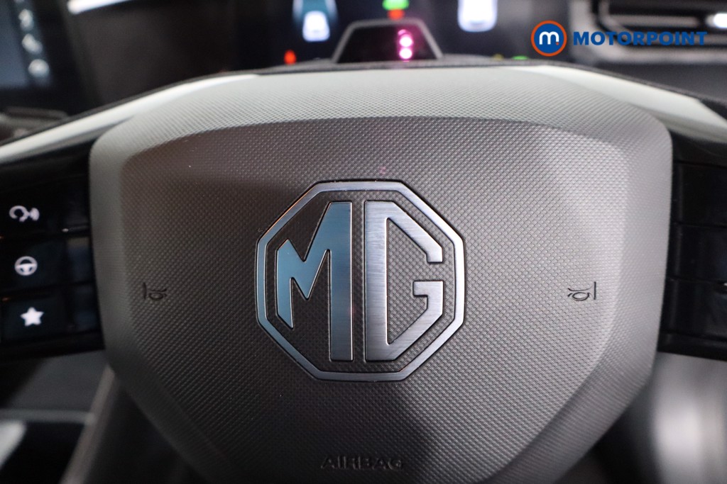 Mg Motor Uk MG3 Trophy Automatic Petrol-Electric Hybrid Hatchback - Stock Number (1625670) - 13th supplementary image