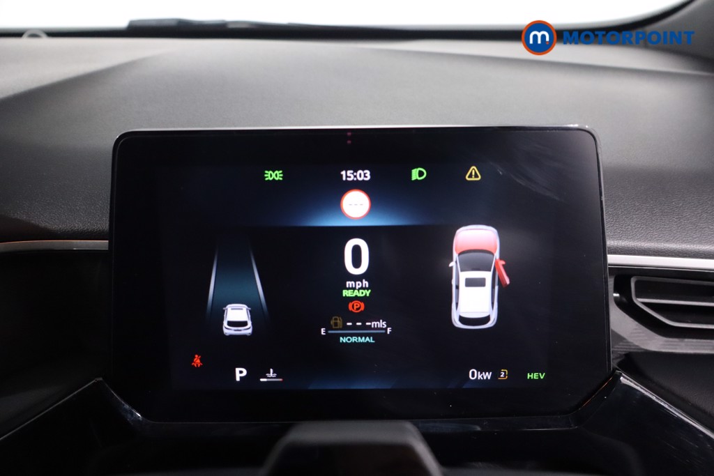 Mg Motor Uk MG3 Trophy Automatic Petrol-Electric Hybrid Hatchback - Stock Number (1625670) - 16th supplementary image