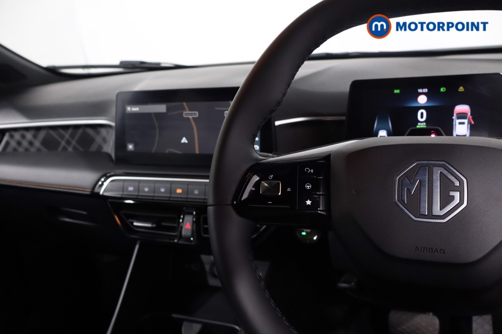 Mg Motor Uk MG3 Trophy Automatic Petrol-Electric Hybrid Hatchback - Stock Number (1625670) - 22nd supplementary image